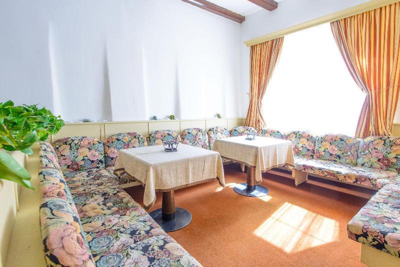 Park Hotel Faloria Canazei Esterno foto