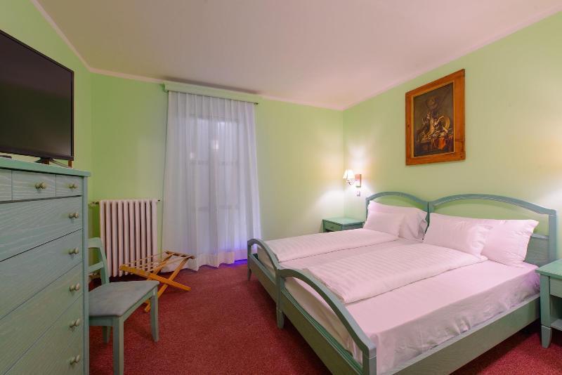 Park Hotel Faloria Canazei Esterno foto