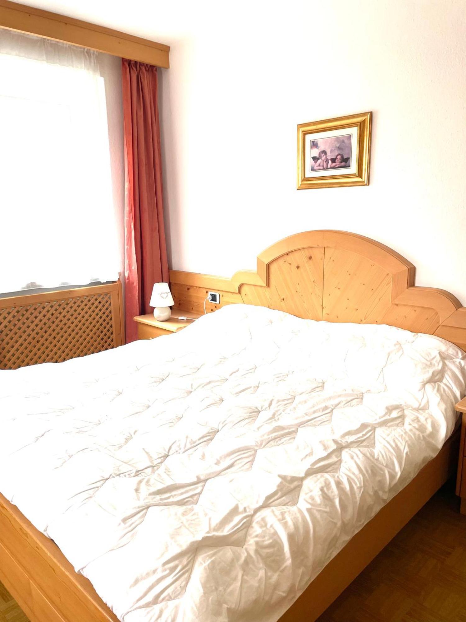 Park Hotel Faloria Canazei Esterno foto