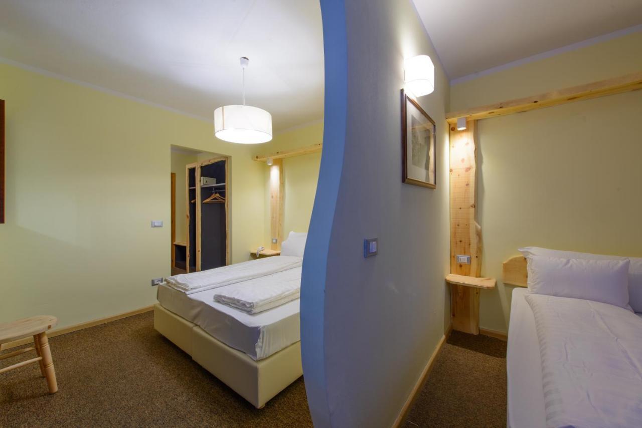 Park Hotel Faloria Canazei Esterno foto